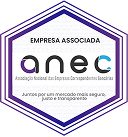 Logo de parceria com ANEC